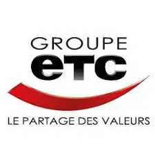 Logo Groupe ETC