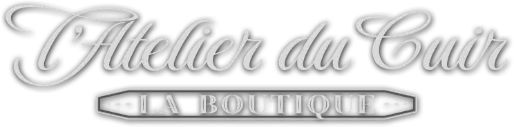 Logo L’Atelier du Cuir