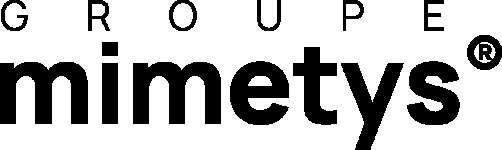 Logo Groupe Mimetys