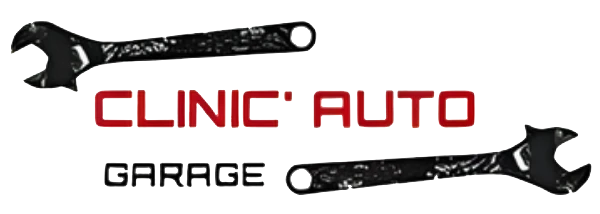 Logo Clinic' Auto