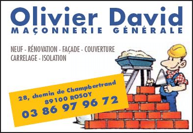Logo David Olivier
