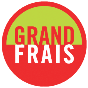Logo Grand Frais