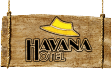 Logo Hôtel Havana