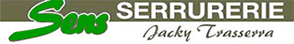 Logo Sens Serrurerie
