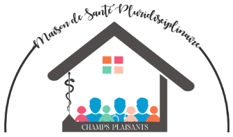 Logo Maison de santé des Champs-Plaisants