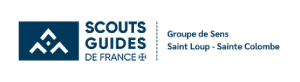 Logo Scouts et Guides de Sens