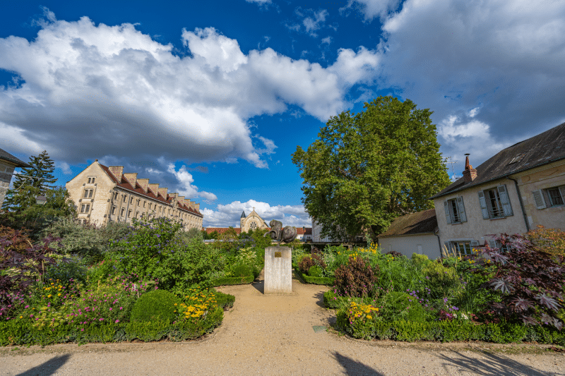 Jardin de l'orangerie