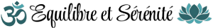 Logo Équilibre et Sérénité
