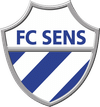 Logo Football Club de Sens