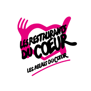 Logo Les Restaurants du Cœur