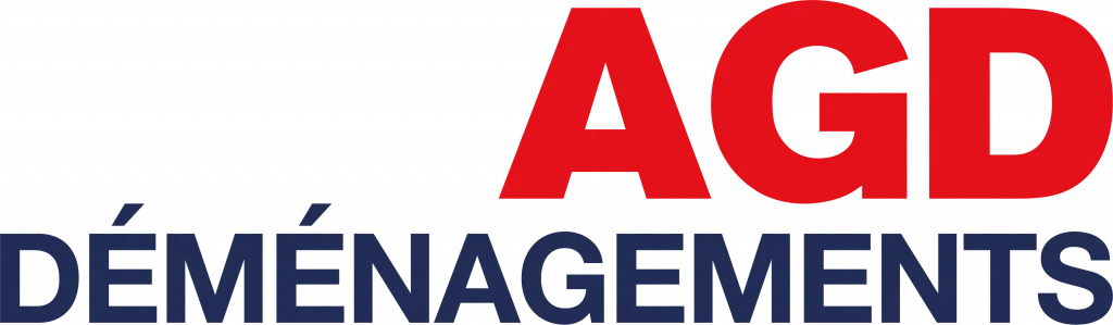 Logo AGD Déménagement