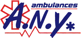 Logo Ambulances Nord de l'Yonne (A.N.Y.)