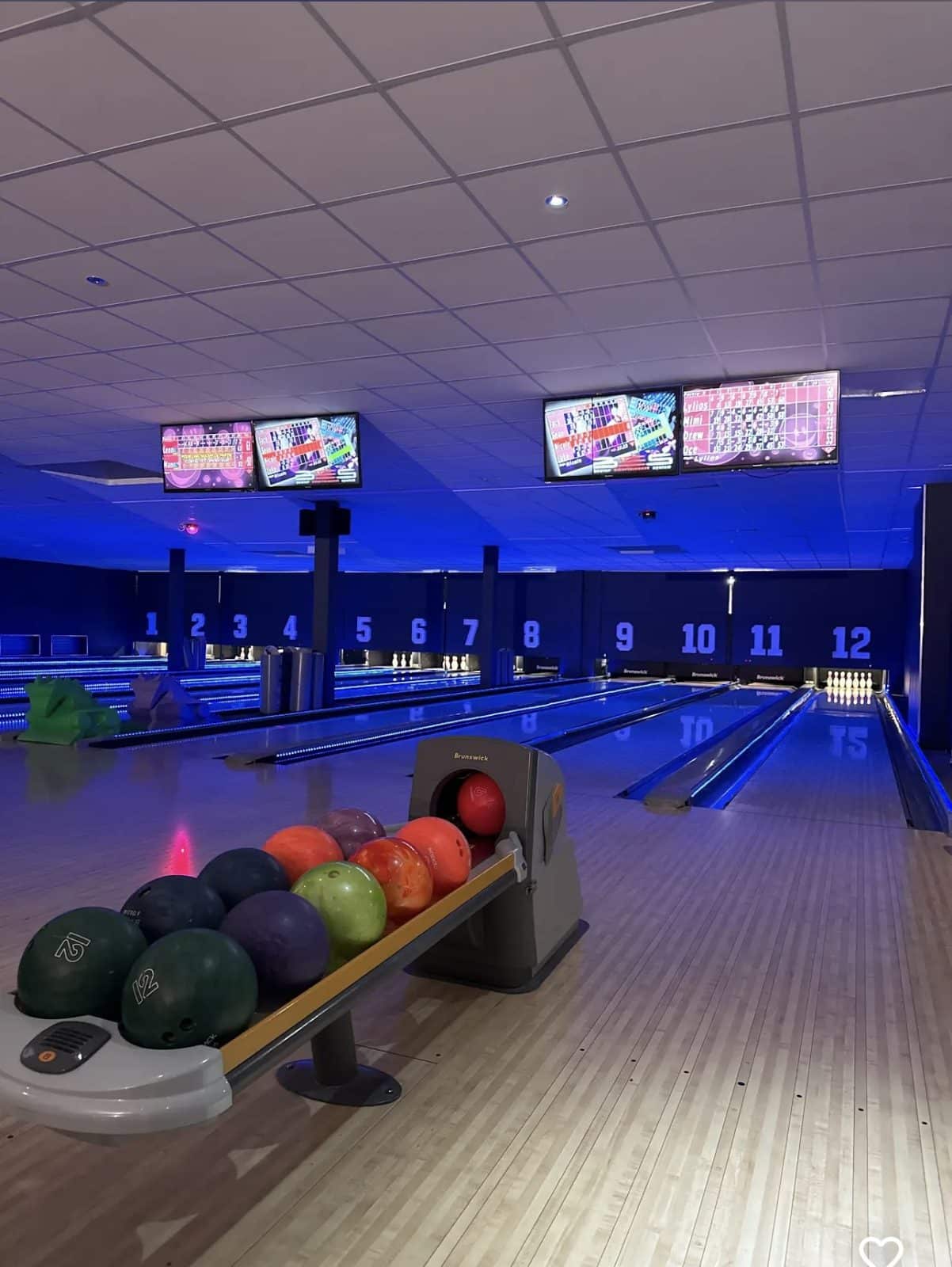 Logo BOW! Bowling Sens