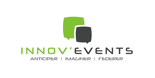 Logo INNOV'events Sens