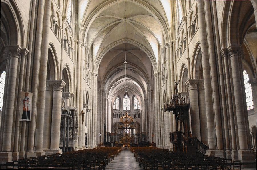 Logo Cathédrale Saint-Étienne