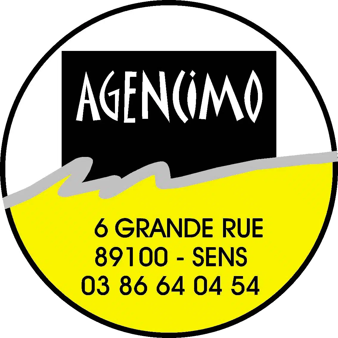 Logo AGENCIMO