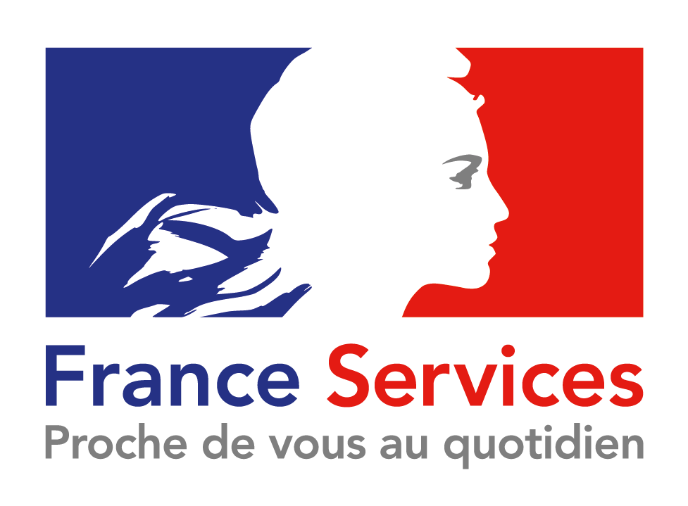 Logo France Services