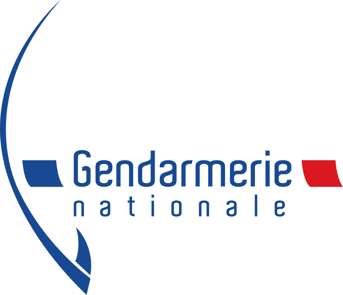 Logo Gendarmerie nationale