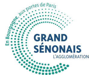 Logo de la Communauté d’Agglomération du Grand Sénonais
