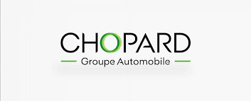 Logo Mercedes-Benz Sens - Groupe Chopard