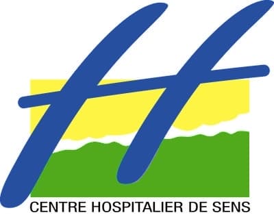 Logo Centre Hospitalier de Sens