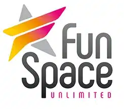 Logo Parc de loisir - Fun Space
