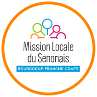 Logo Mission Locale du Sénonais