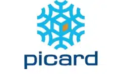 Logo Picard Surgelés Sens