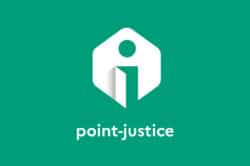 Logo Point-Justice
