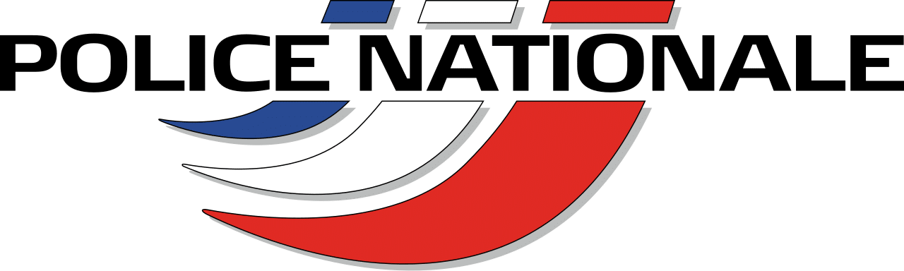 Logo Police nationale