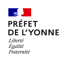Logo de la Préfecture de l'Yonne - Sous-Préfecture de Sens