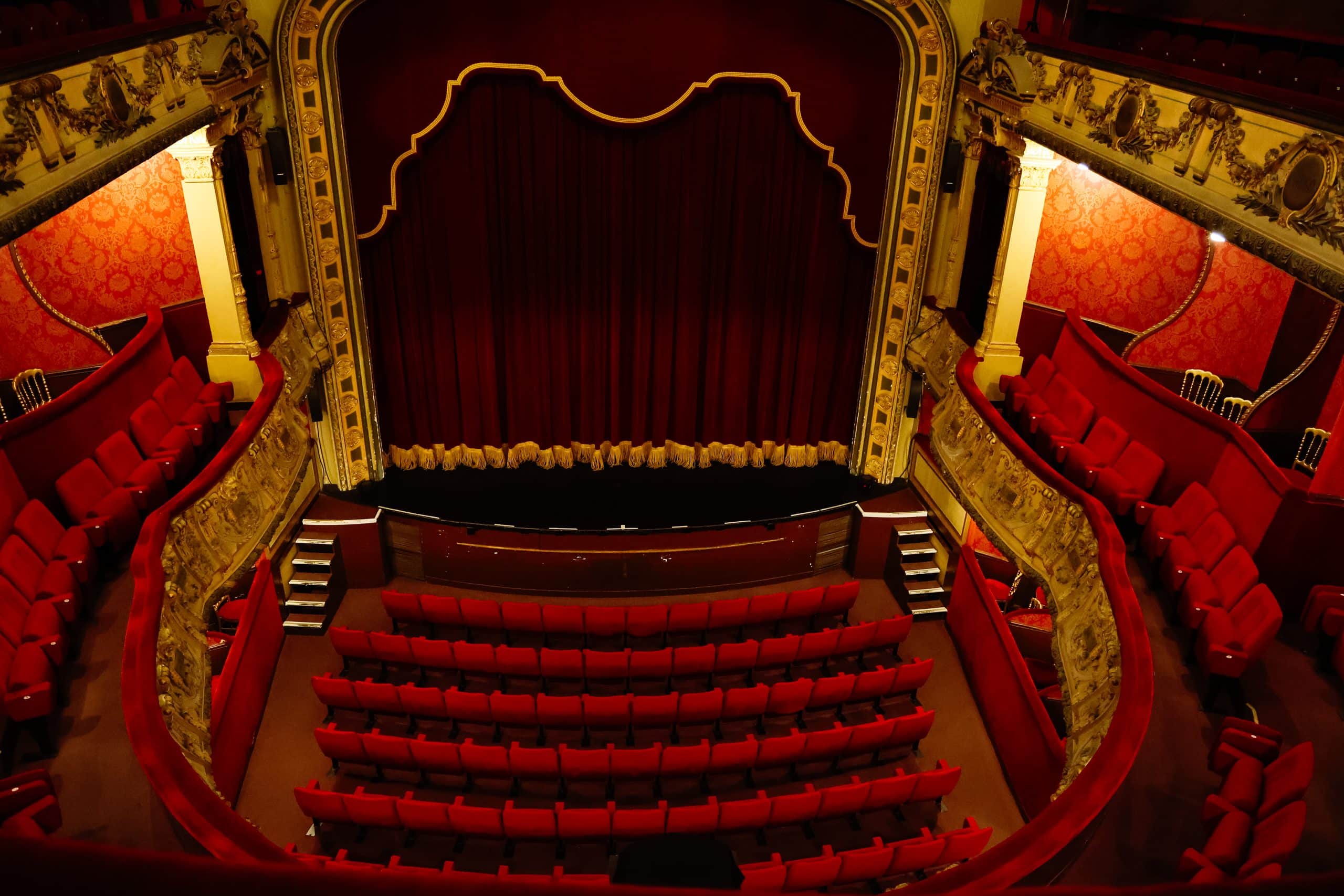Logo Théâtre de Sens